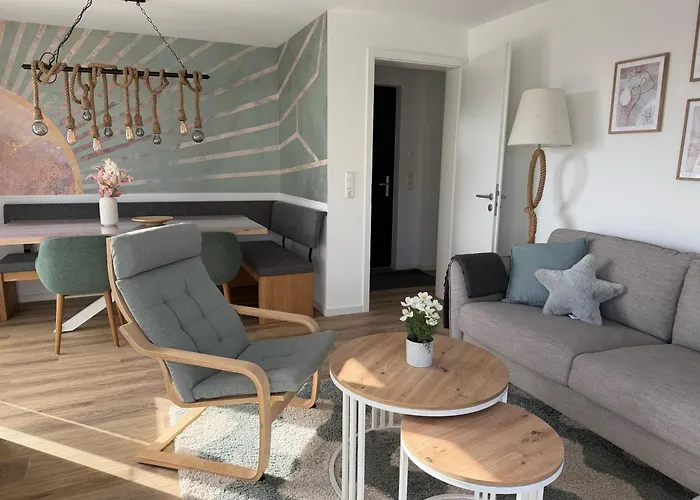 5220 - Meermoment Apartmán Dahme (Schleswig-Holstein)