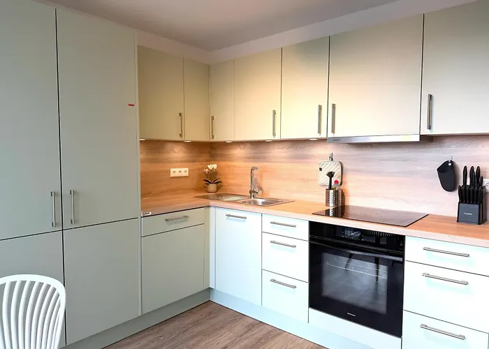Apartmán 5220 - Meermoment Dahme (Schleswig-Holstein)